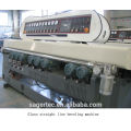 Manufacture supply glass line beveling machine